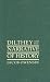Dilthey and the Narrative of History Cover