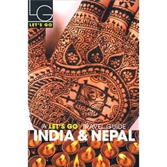 Let's Go 2003: India & Nepal (Let's Go: India & Nepal)