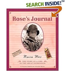Rose's Journal: The Story of a Girl in the Great Depression