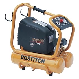 Bostitch CAP1545PT-OF 1.5 Hp Oil-Free Pontoon Air Compressor