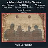 Kambara Music in Native Tongues