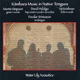 Kambara Music in Native Tongues