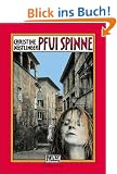 Pfui Spinne!