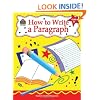 How to Write a Paragraph, Grades 3-5