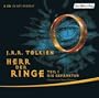 Herr der Ringe. Die Gef�hrten. 2 MP3-CDs
