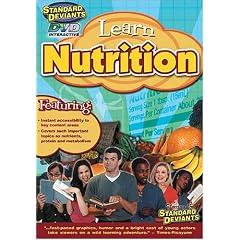 The Standard Deviants – Learn Nutrition