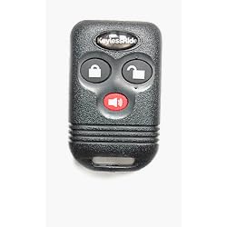 Keyless Entry Remote Fob Clicker for 2004 Kia Rio (Must be programmed by Kia dealer)