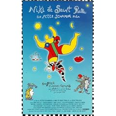 Niki de Saint Phalle: Wer ist das Monster - Du oder ich? [VHS]