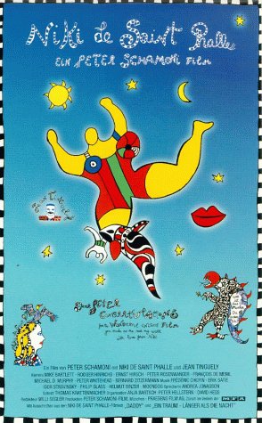 Niki de Saint Phalle: Wer ist das Monster - Du oder ich?