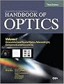 Handbook of Optics (Volume 1) (Package)