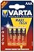 Varta Batterie MAX TECH Micro (4-er Blister R3)