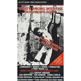 What's Wrong with the Neighbor's Son?: Recognizing Schizophrenia in Your Family [VHS]