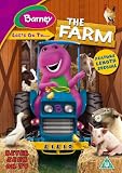 DVD : Barney - Let's Go To The Farm