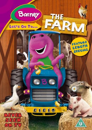 Barney - Let's Go To The Farm