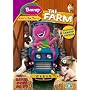 Barney - Let's Go To The Farm [DVD]