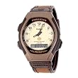 Casio Men's FT600WB-5BV Ana-Digi Forester Illuminator Sport Watch