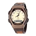 Casio Men`s FT600WB-5BV Ana-Digi Forester Illuminator Sport Watch