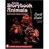 Storybook Animals: Rabbits & Other Woodland Creatures (Schiffer Book for Woodcarvers)