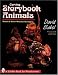 Storybook Animals Rabbits Other Woodland Creatures Schiffer Book for Woodcarvers 