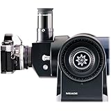 Meade Instruments 07366 No.64ST 35-Millimeter SLR Camera T-Adapter for ETX-60, ETX-70 and ETX-80 Series Telescopes (Black)