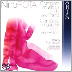 Complete Music For Viola And Piano