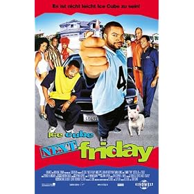 Next Friday [VHS]