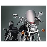 SLIPSTREAMER S-06 SPITFIRE WINDSHIELD W/ 7/8`` KIT CLEA S-06-C