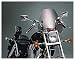 SLIPSTREAMER S-06 SPITFIRE WINDSHIELD W/ 7/8`` KIT CLEA S06C