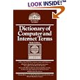 Dictionary of Computer and Internet Terms