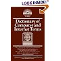 Dictionary of Computer and Internet Terms