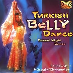 Turkish Bellydance: Desert Night Dance