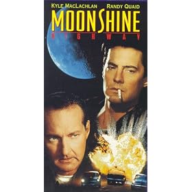 Moonshine Highway [VHS]