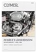 Clymer M420 Service Manual 1966-1984 Harley Davidson Shovelheads