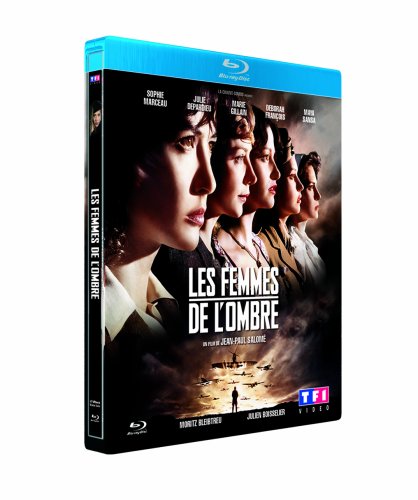 Childrens Toyshop  DVD : Les femmes de l'ombre [Blu-ray]