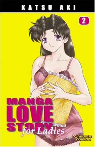 Manga Love Story for Ladies