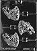 WOLF LOLLY Animal Candy Mold Chocolate