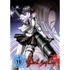 Devil May Cry, Vol. 02