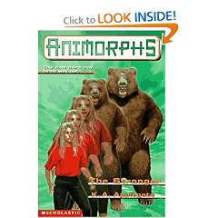The Stranger (Animorphs, No. 7)