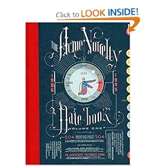 The Acme Novelty Datebook