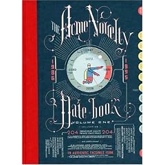 The Acme Novelty Datebook