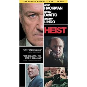 Heist [VHS]