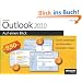 Microsoft Outlook 2010 auf einen Blick: Leicht verst�ndlich. Am Bild erkl�rt. Komplett in Farbe