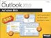 Produkt-Bild: Microsoft Outlook 2010 auf einen Blick: Leicht verst&auml;ndlich. Am Bild erkl&auml;rt. Komplett in Farbe