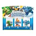 Activision Skylanders Spyro'S Adventure Triple Character Pack (Ignitor, Warnado, Camo)