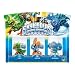 Skylanders Spyro's Adventure Triple Character Pack (Ignitor, Warnado, Camo)