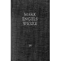 Werke, 43 Bde., Bd.23, Das Kapital: Das Kapital. Erster Band. Buch I: Der Produktionsprozess des Kapitals