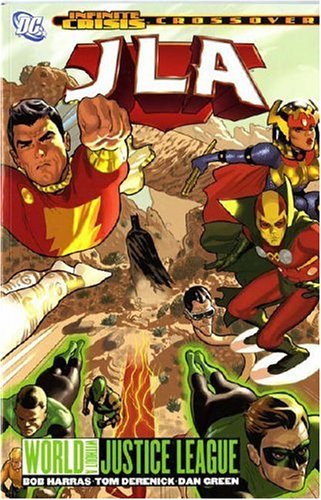 City Travel Guides Discounted  Books : JLA: World Without a Justice League (An Infinite Crisis Story) (Jla)