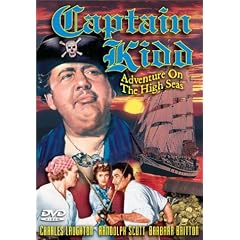 Captain Kidd by 