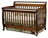 DaVinci Emily Convertible baby Crib - Coffee