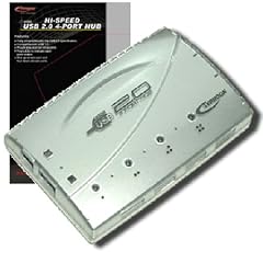 Typhoon USB2.0-Hub mit 4 Ports